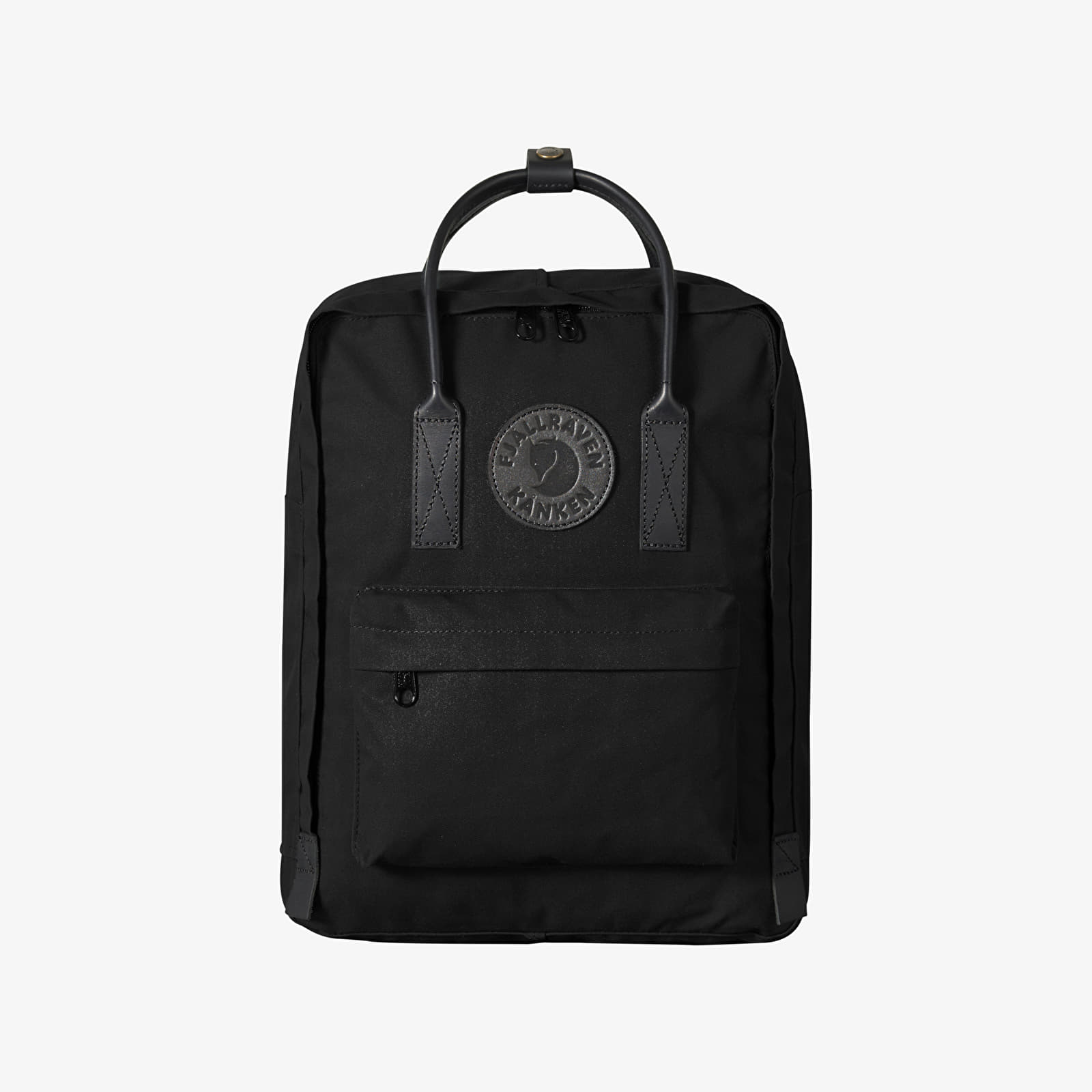 Backpacks Fjällräven Kånken No. 2 Black