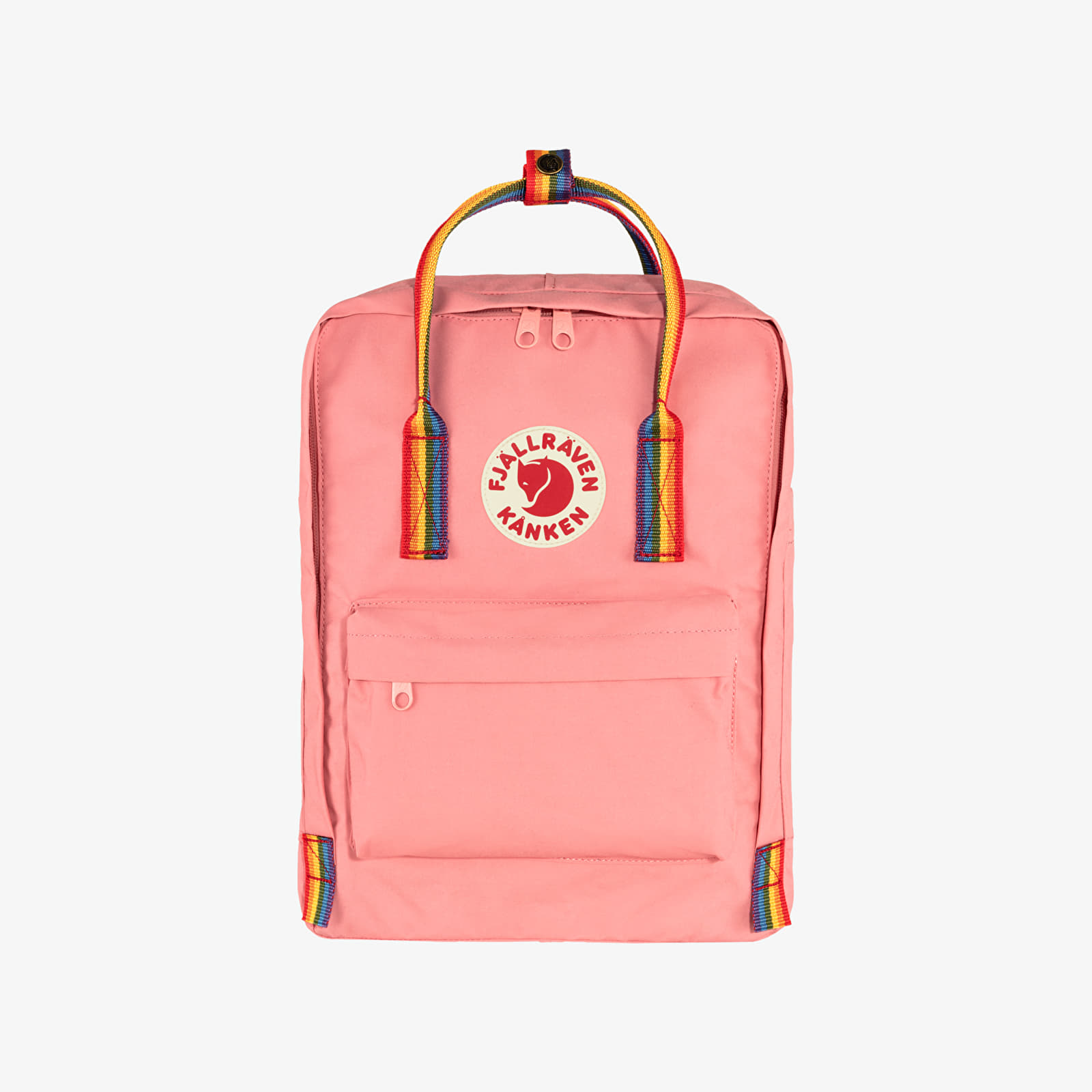 Rygsække Fjällräven Kånken Rainbow Pink - Rainbow Pattern