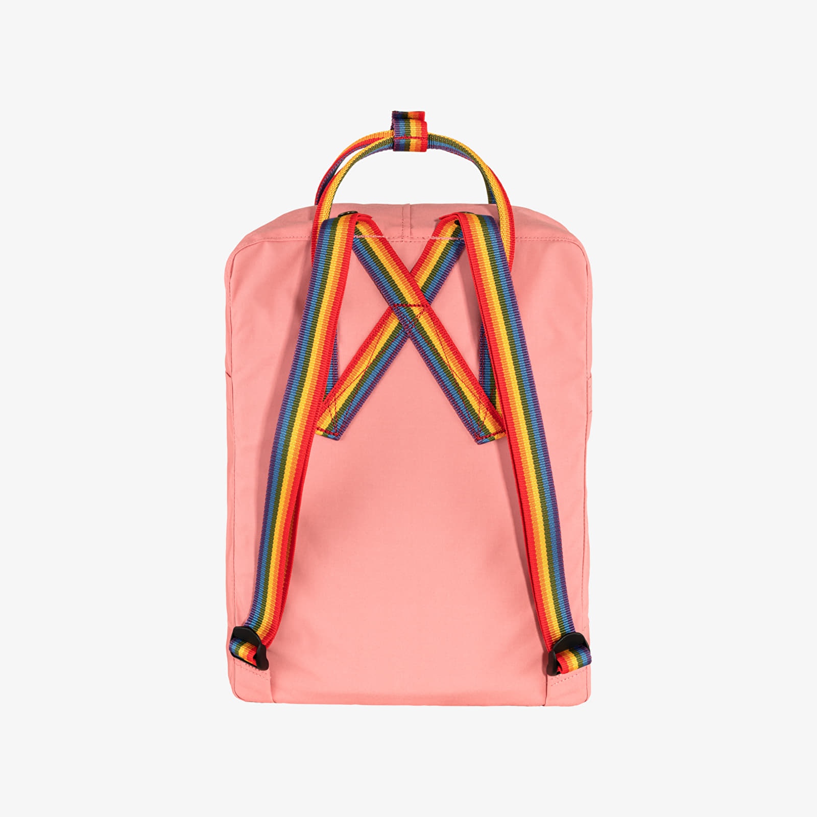 Rygsække Fjällräven Kånken Rainbow Pink - Rainbow Pattern