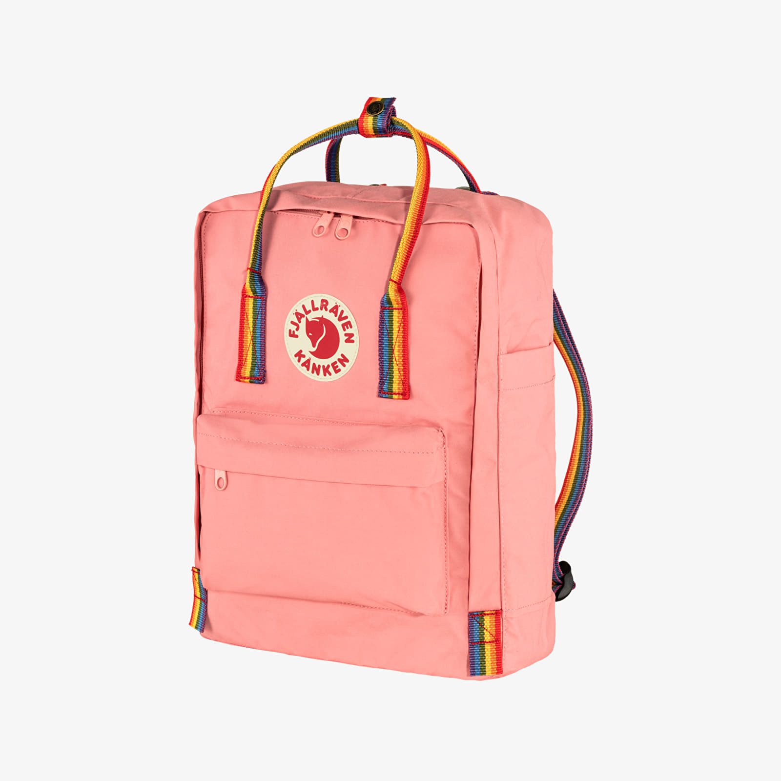 Rygsække Fjällräven Kånken Rainbow Pink - Rainbow Pattern