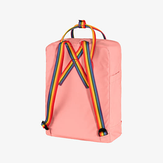 kanken mini rainbow backpack FJALLRAVEN KANKAN ensuring your belongings are secure at all times What's Inside My RAINBOW Kanken