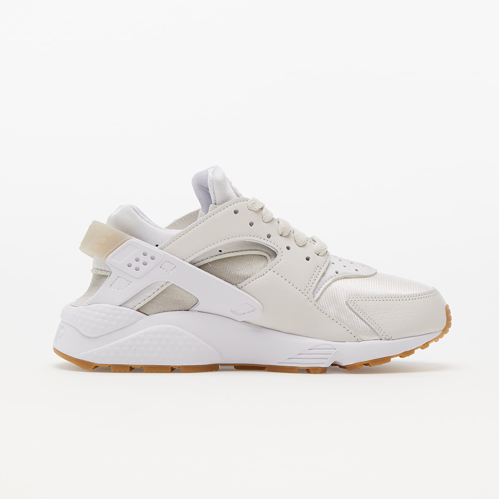 Dámske topánky a tenisky Nike W Air Huarache Phantom/ White-Fossil-Gum Light Brown