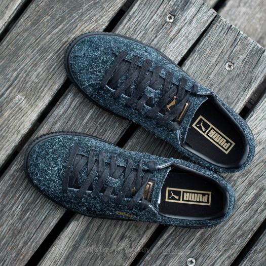 Puma basket platform elemental - dames schoenen top