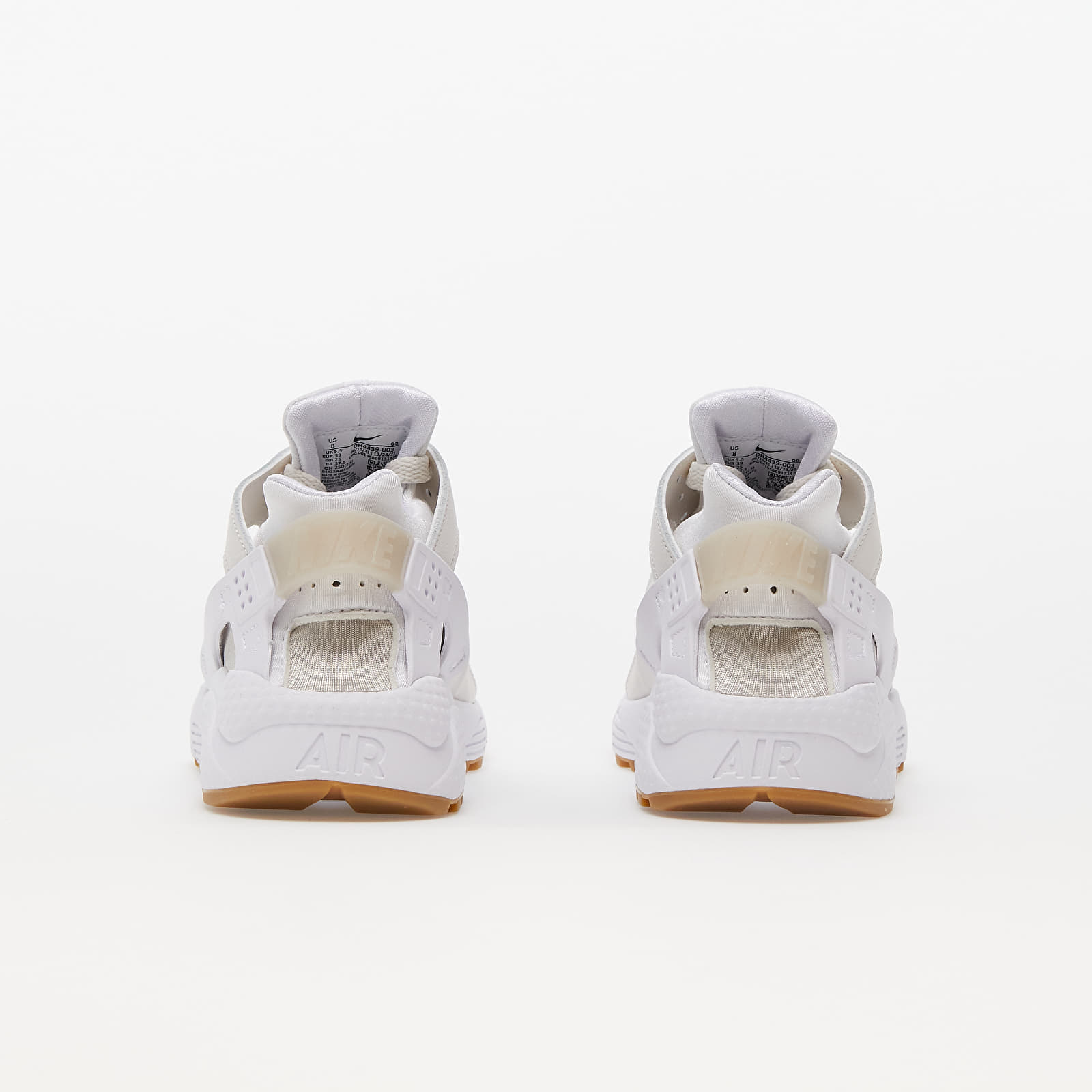 Dámske topánky a tenisky Nike W Air Huarache Phantom/ White-Fossil-Gum Light Brown
