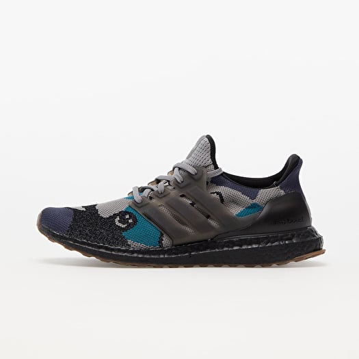 Men s shoes adidas x Mark Gonzales UltraBOOST Grey Three Core Black Sharp Navy Footshop
