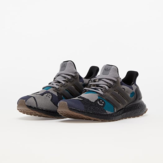 Men s shoes adidas x Mark Gonzales UltraBOOST Grey Three Core Black Sharp Navy Footshop