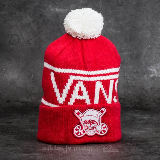 Vans Holiday Pom Beanie