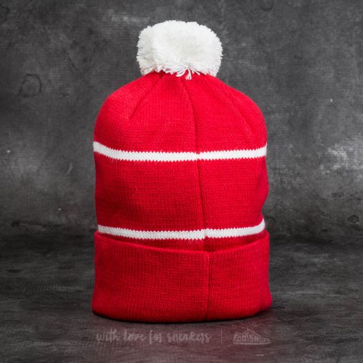 Vans beanie red on sale