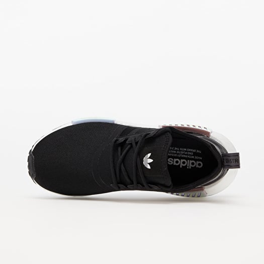 Women s shoes adidas NMD R1 W Core Black Core Black Magnetic Mauve Footshop