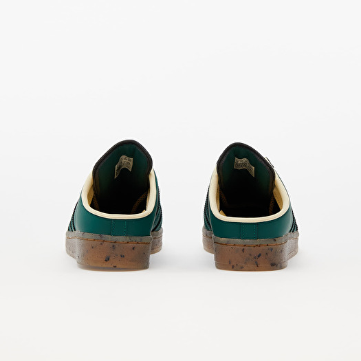 Men's shoes adidas Superstar Plant And Grow Mules Core Green/ Core Green/  Easy Yellow (GY9647) | Footshop