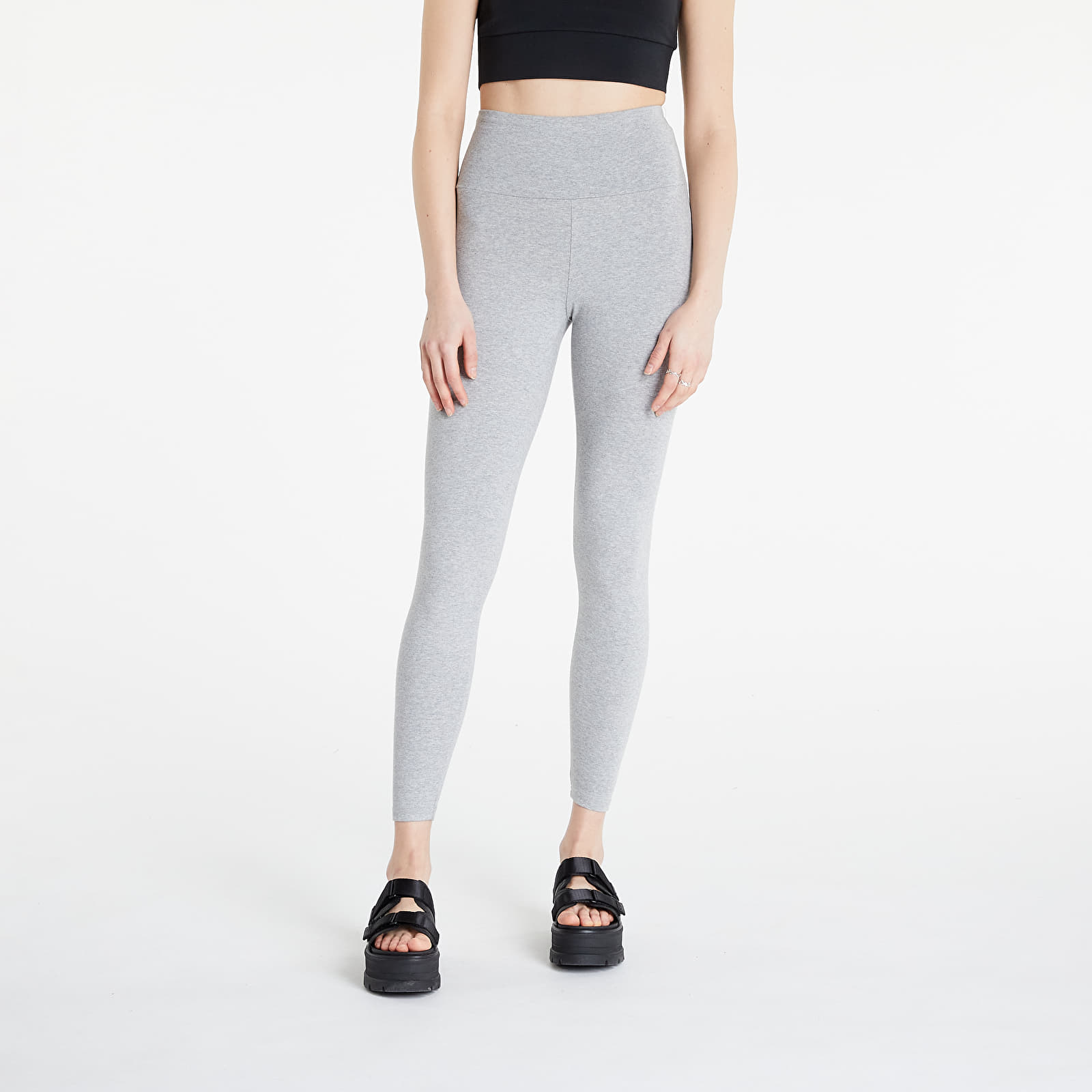 Jeans e pantaloni UGG W Saylor Legging Grey Heather