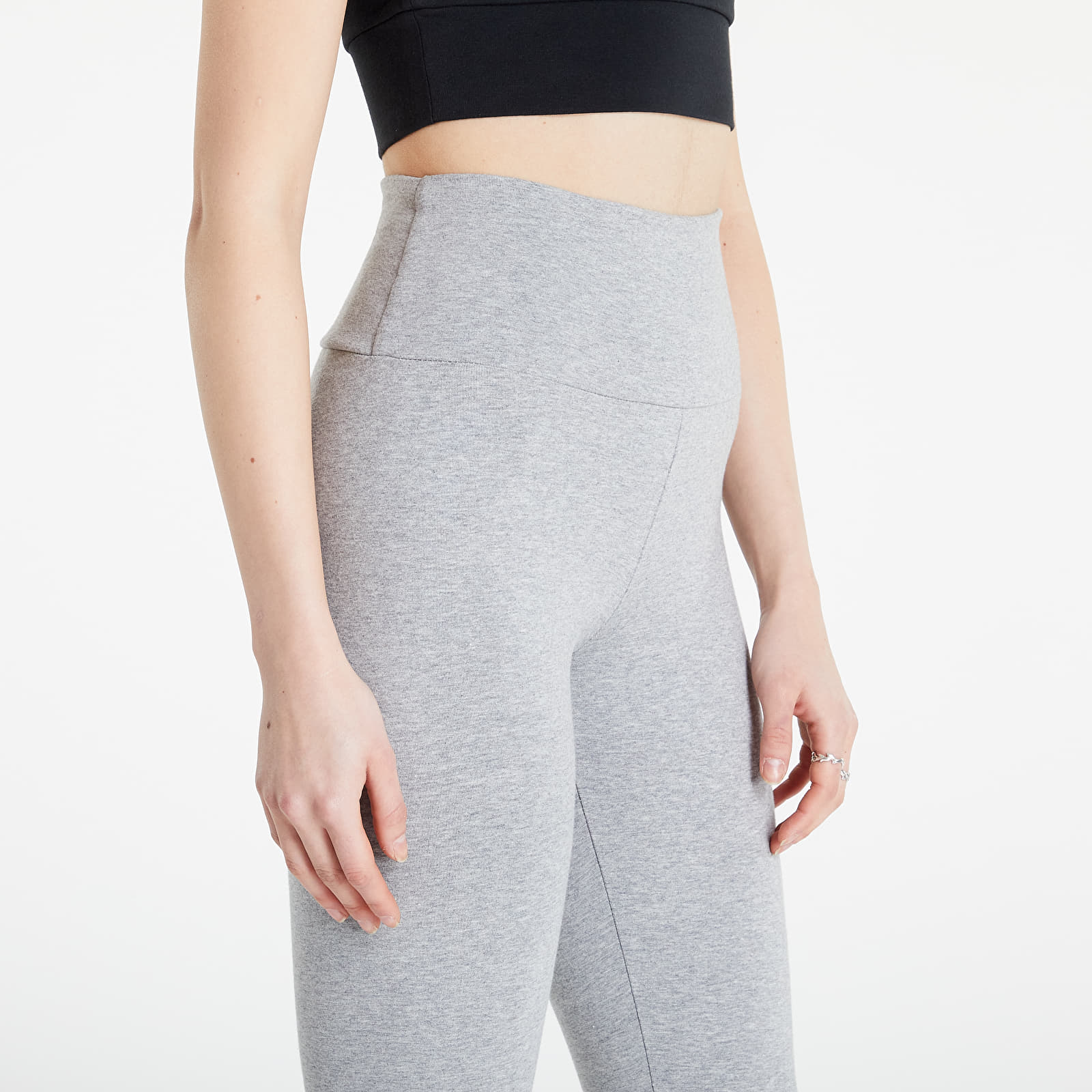 Jeans e pantaloni UGG W Saylor Legging Grey Heather