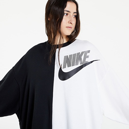 Nike sportswear french terry hot sale