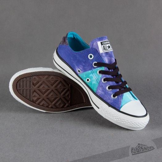 Shoes Converse CT Multi Panel Black Multi Footshop