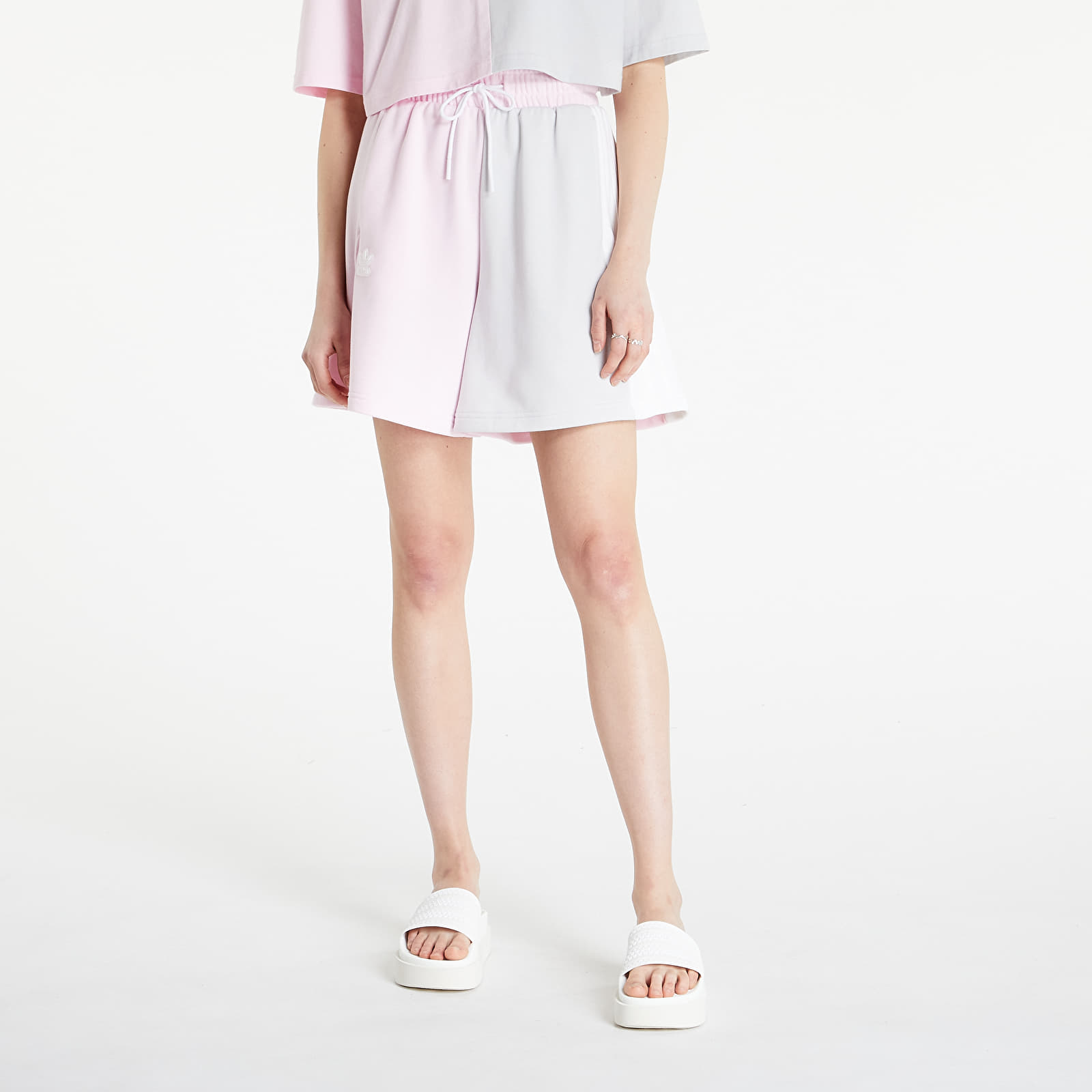 Shorts adidas Shorts Clear Pink