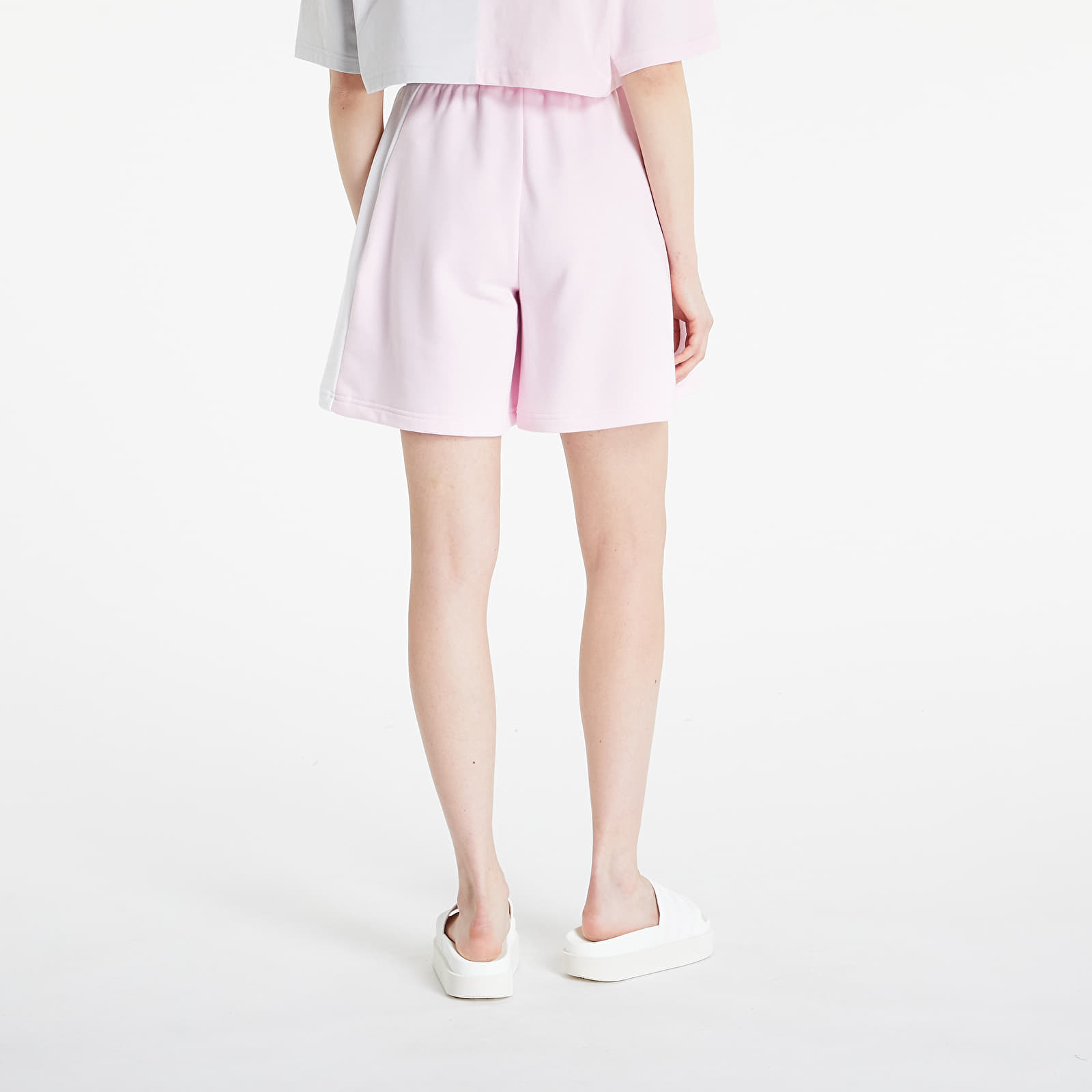 Shorts adidas Shorts Clear Pink