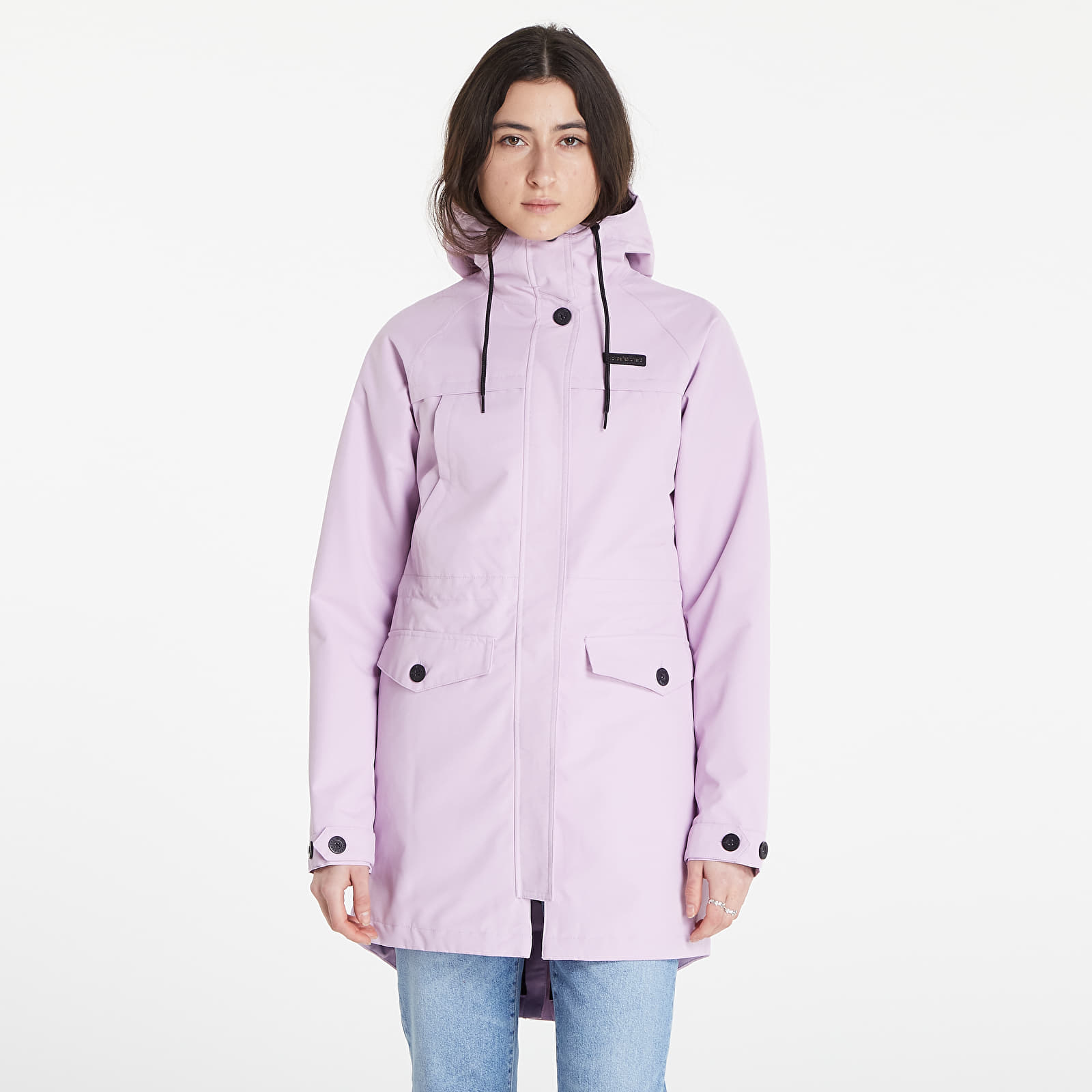 Elsie Belt Cape Jacket main image 0