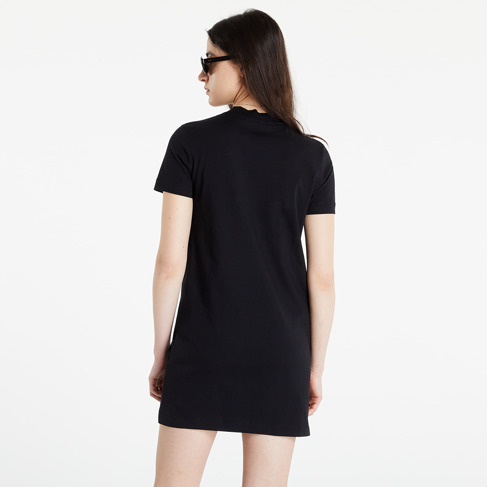  Jurken Calvin Klein Jeans Dynamic Ck T-Shirt Dress Ck Black