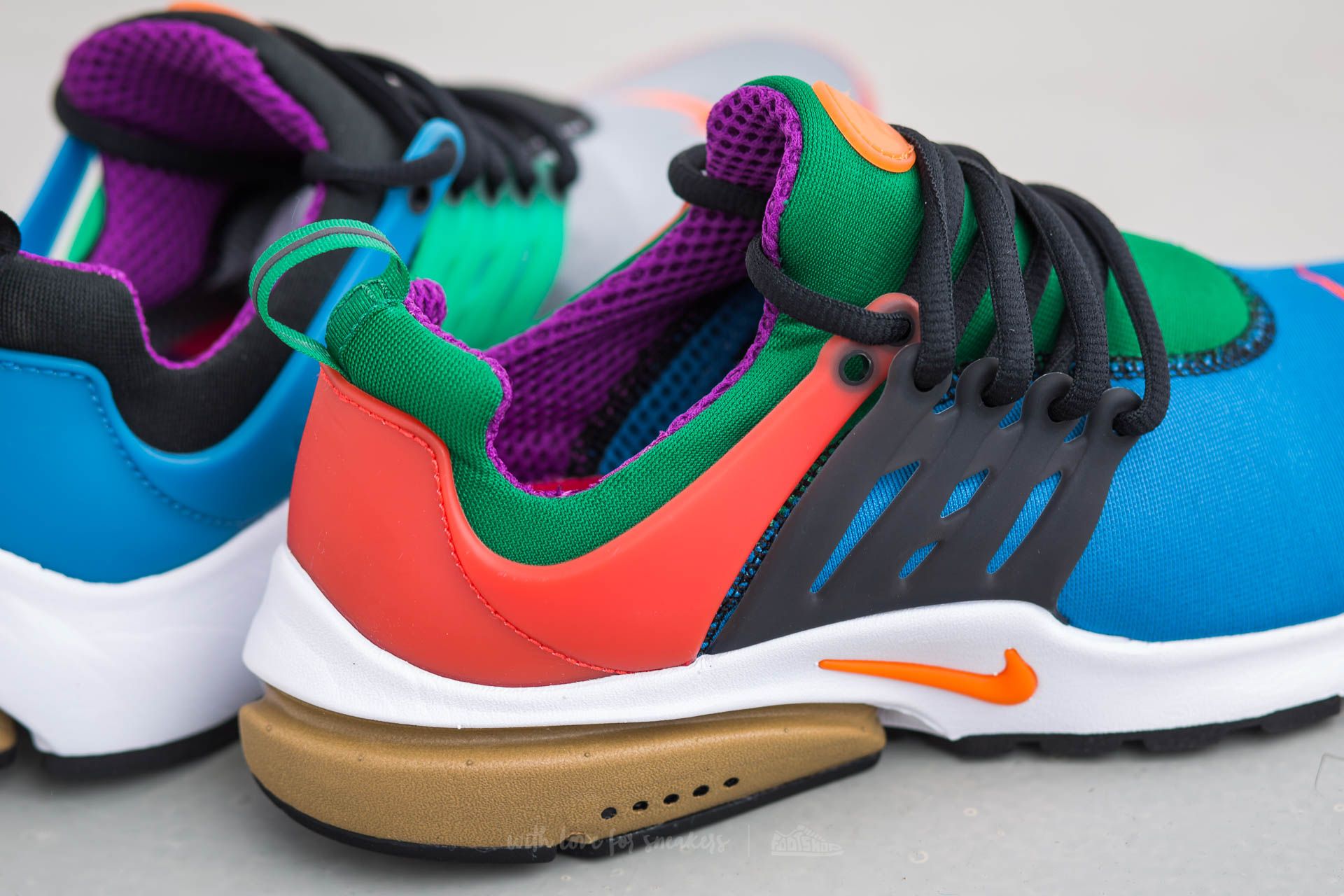 Air presto deals qs greedy