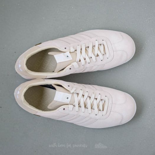 Men s shoes adidas Gazelle GTX ST ALFRED Off White Chalk White Ftw White Footshop
