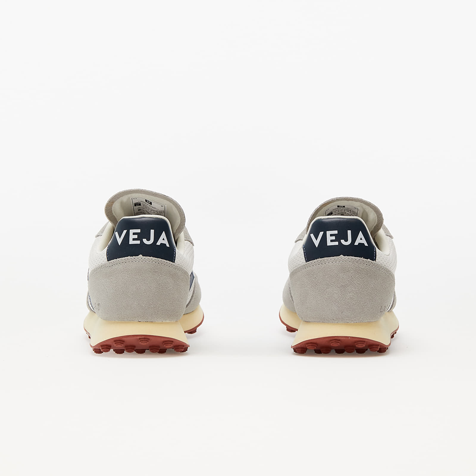 Zapatillas Hombre Veja Rio Branco Canvas Brown