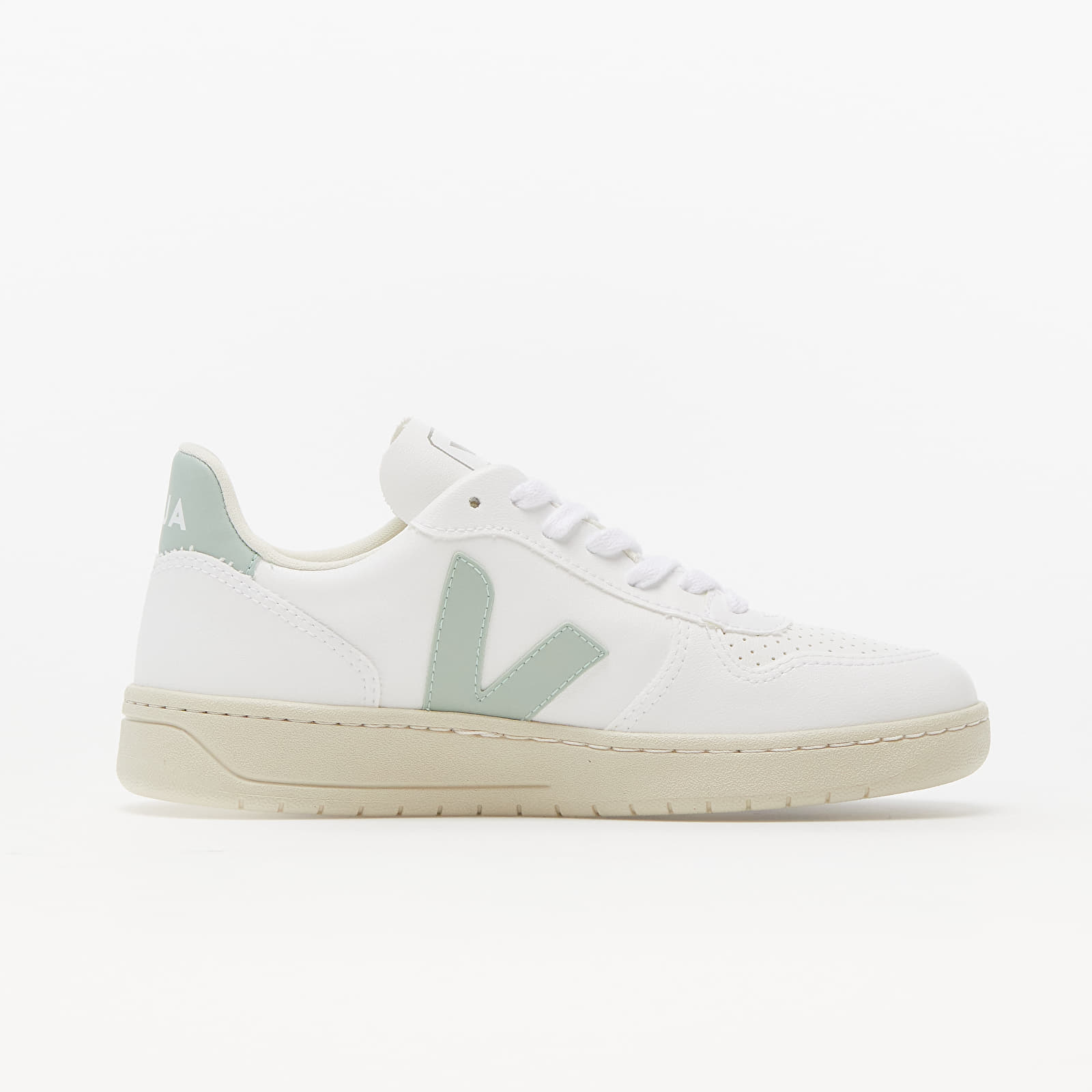 Női cipők Veja W V-10 CWL White Matcha