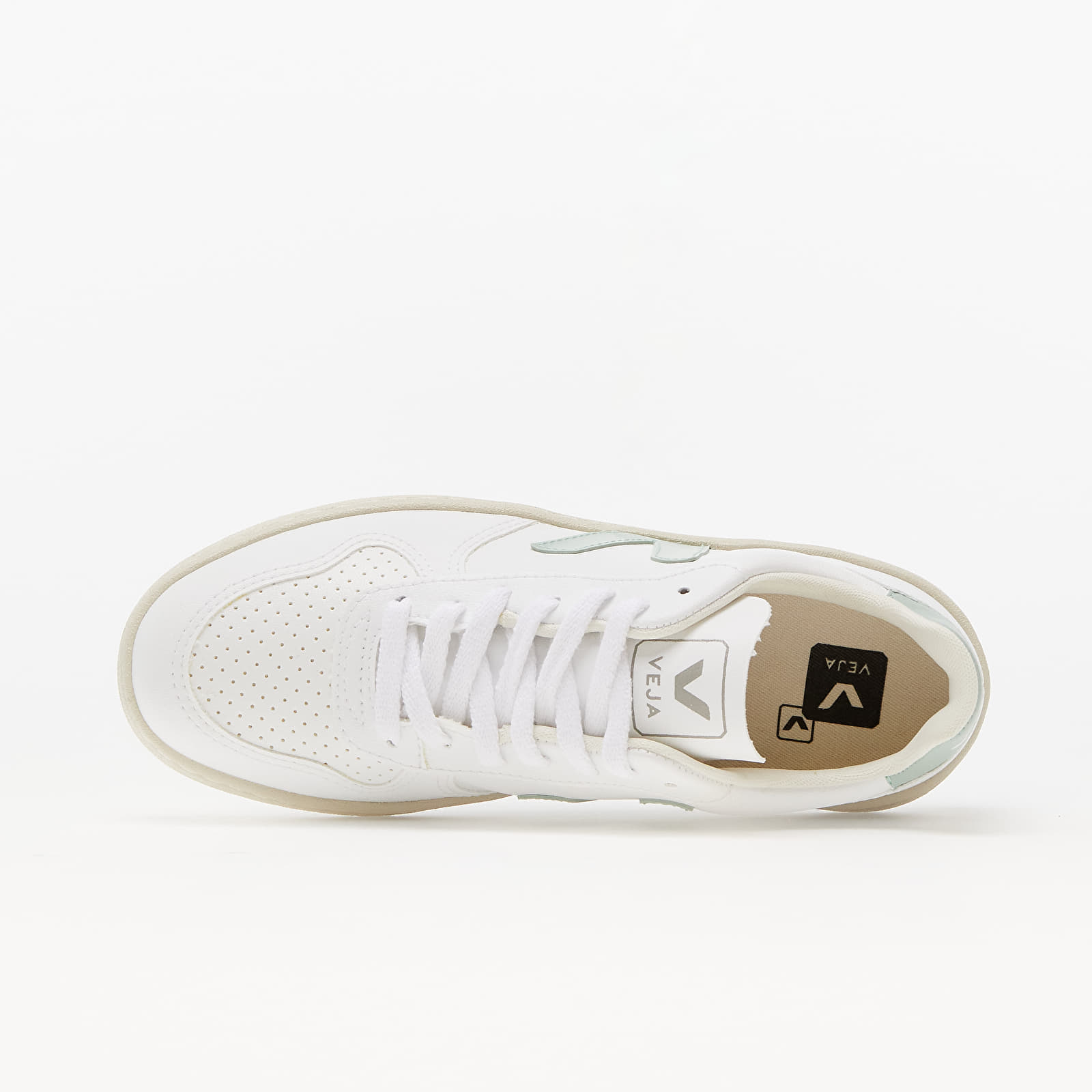 Női cipők Veja W V-10 CWL White Matcha