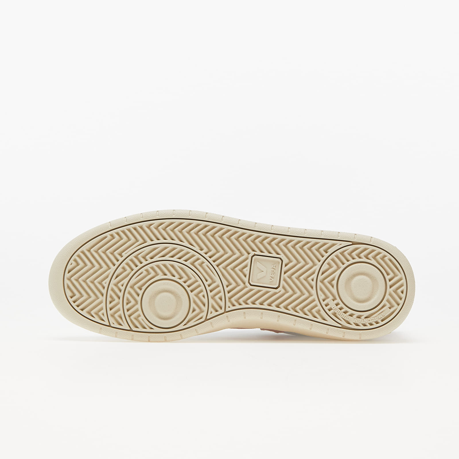 Zapatillas mujer Veja W V-Leather Extra White/Babe