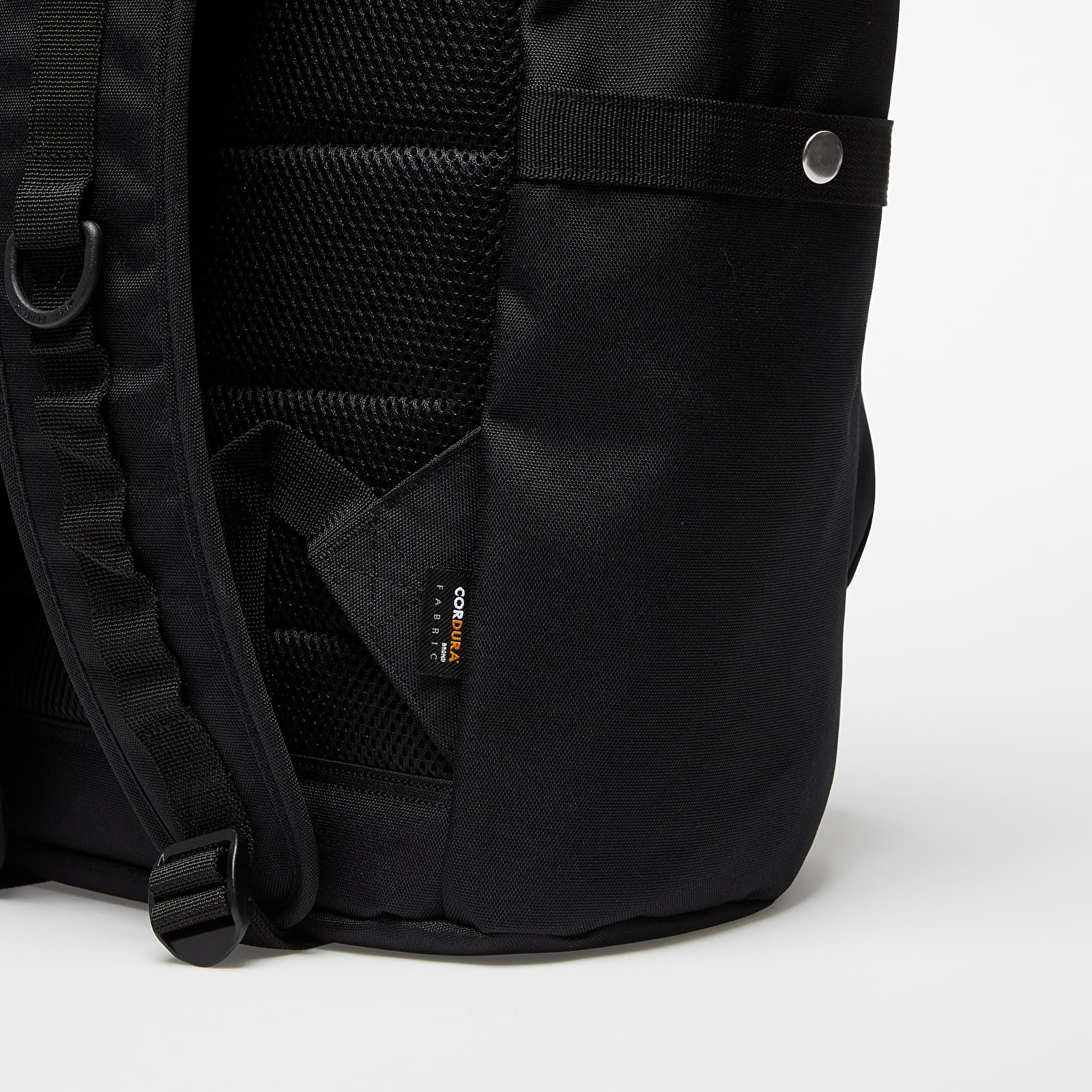 Hátizsákok Carhartt WIP Payton Carrier Backpack Black/ White 