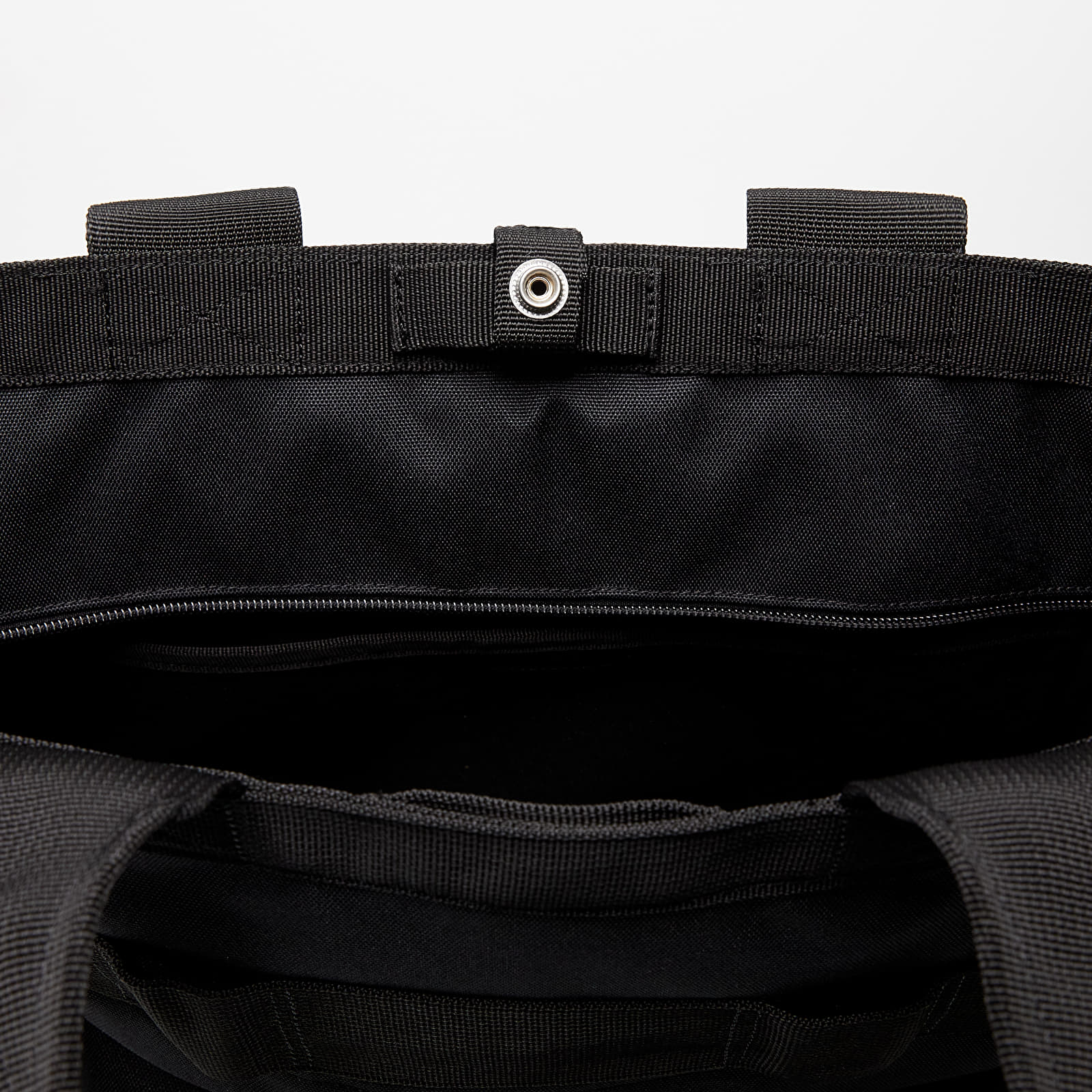 Hátizsákok Carhartt WIP Payton Carrier Backpack Black/ White 