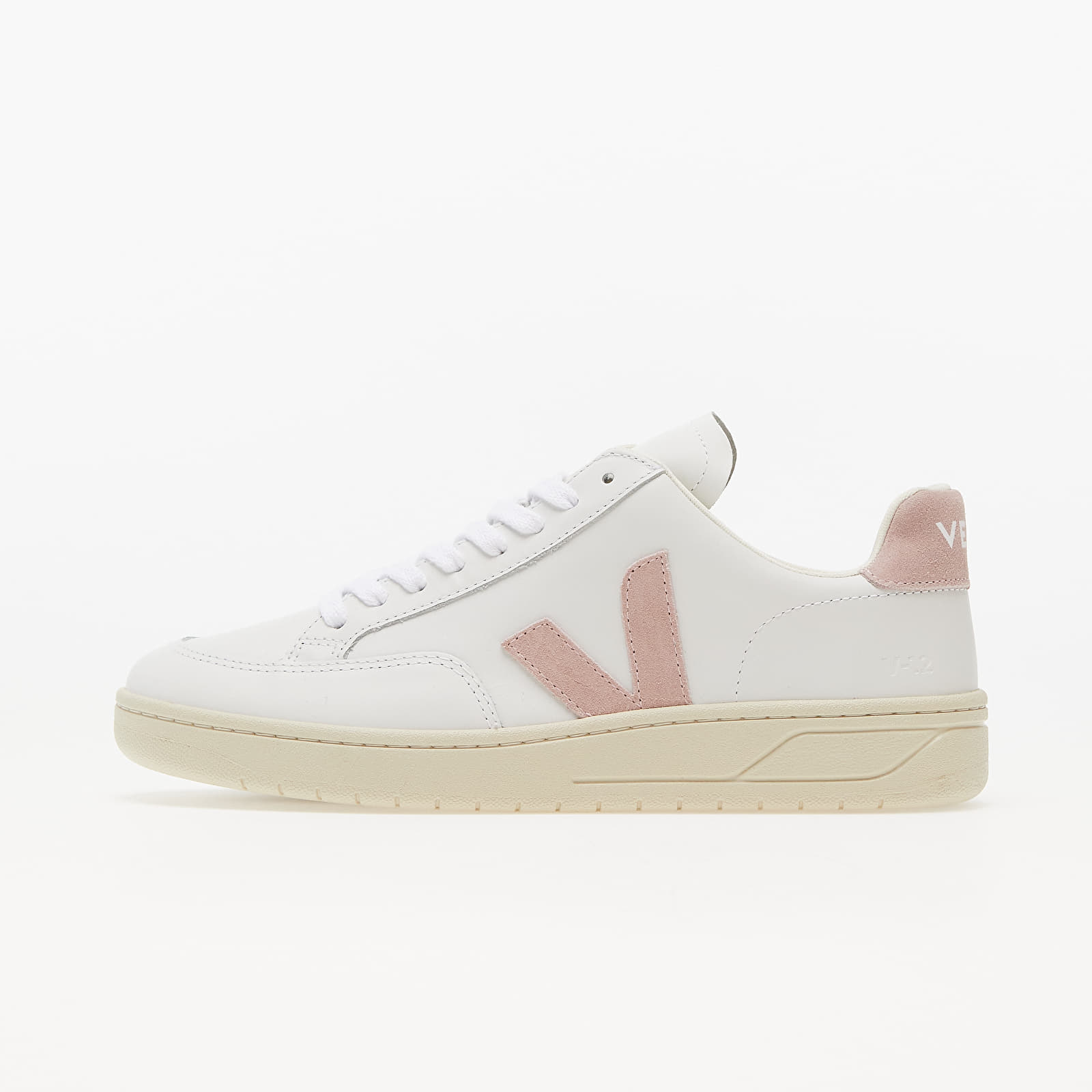 Zapatillas mujer Veja W V-Leather Extra White/Babe