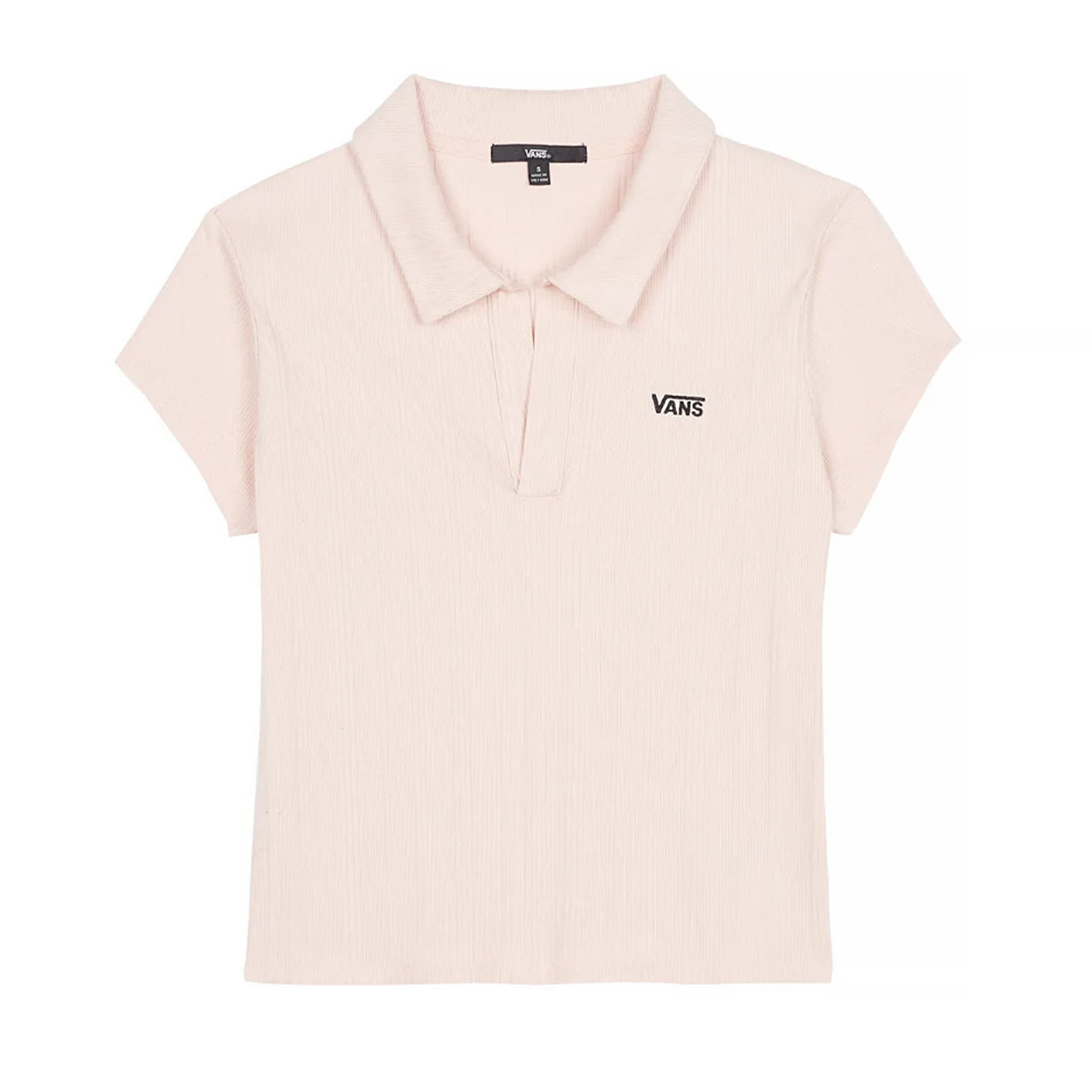 T-shirts Vans Kasey Polo Peach Whip
