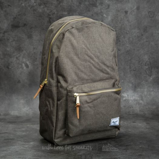 Accessories Herschel Supply Co. Settlement Backpack Canteen Crosshatch Footshop
