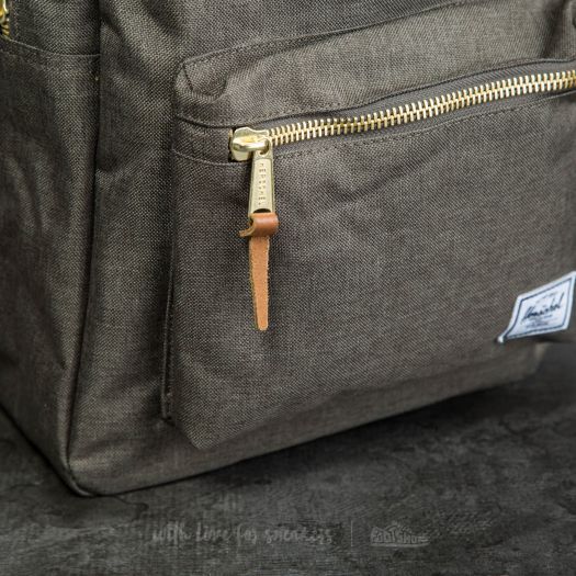 Herschel canteen crosshatch top