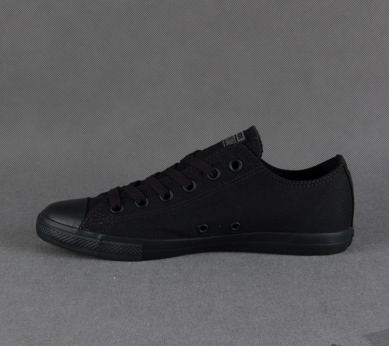 Shoes Converse CT Lean Ox Black Black Footshop