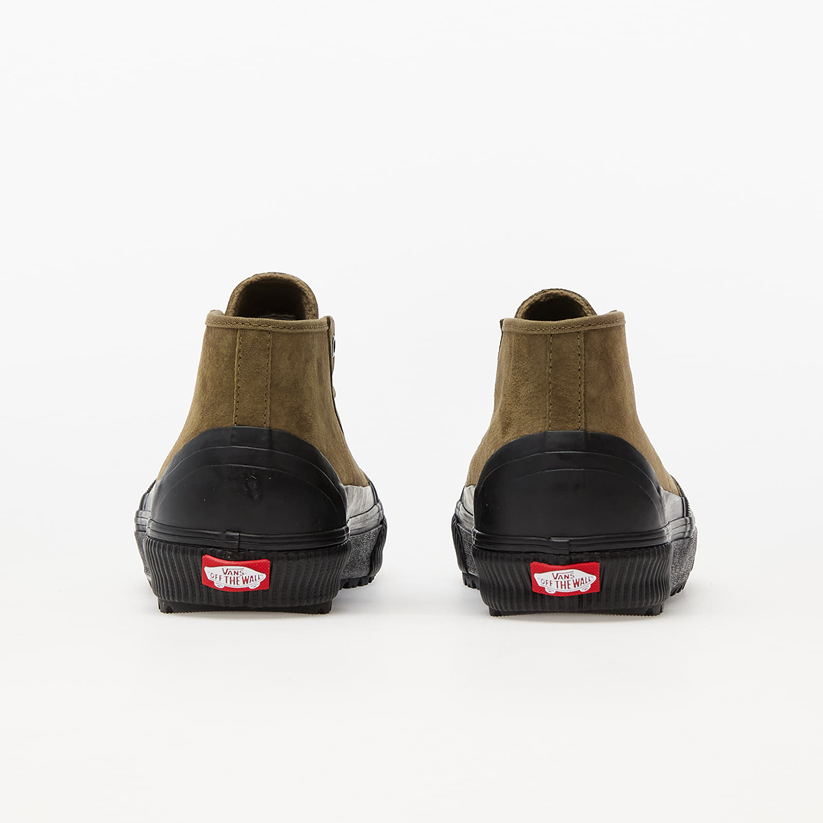 Buty męskie Vans Destruct Mid MTE-1 Butternut/ Black