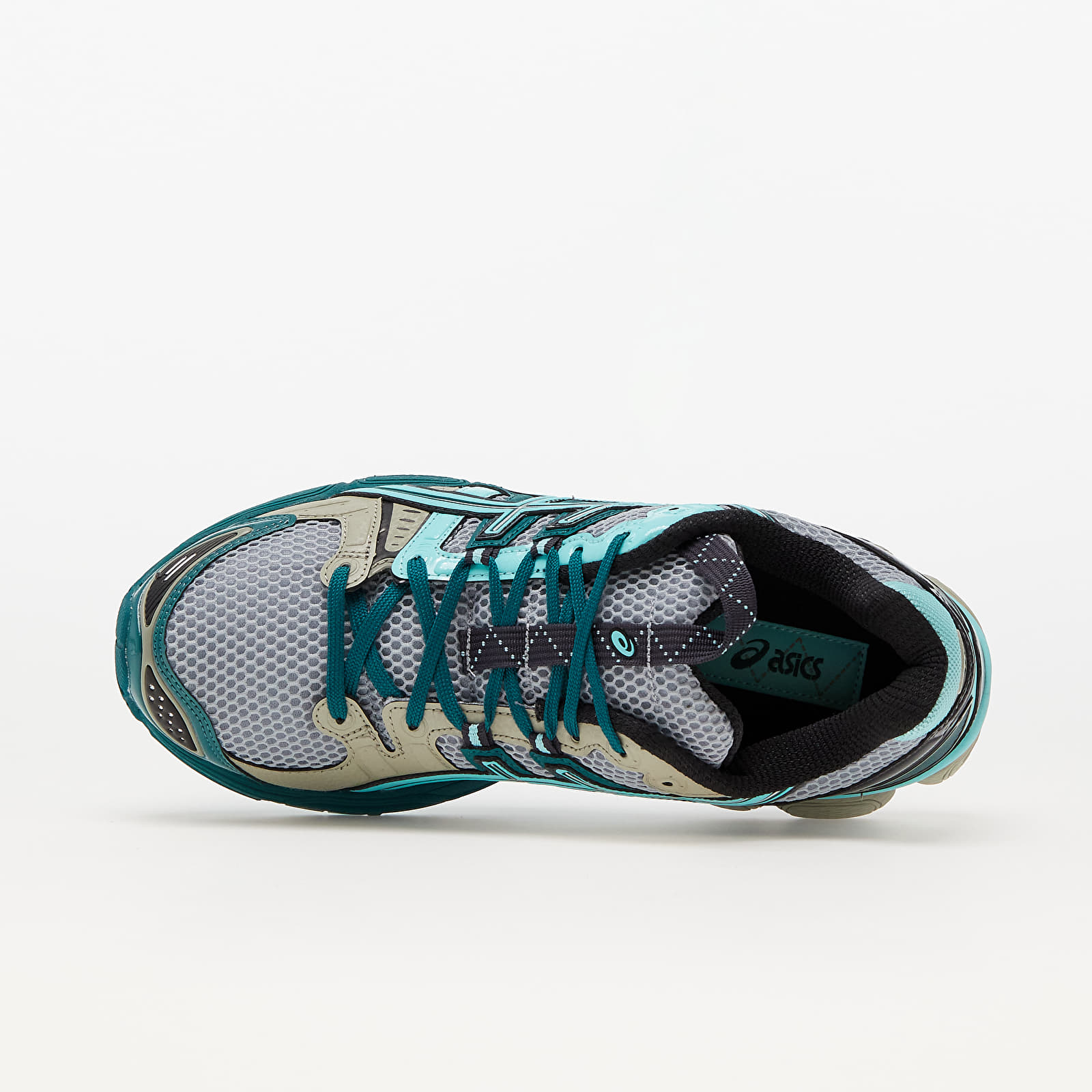Herresko Asics UB3-S Gel-Nimbus 9 Piedmont Grey/ Aruba Blue