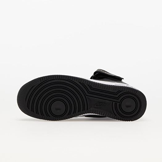 Men's shoes Nike x Stüssy Air Force 1 '07 Mid SP Black/ Black-Black |  Footshop
