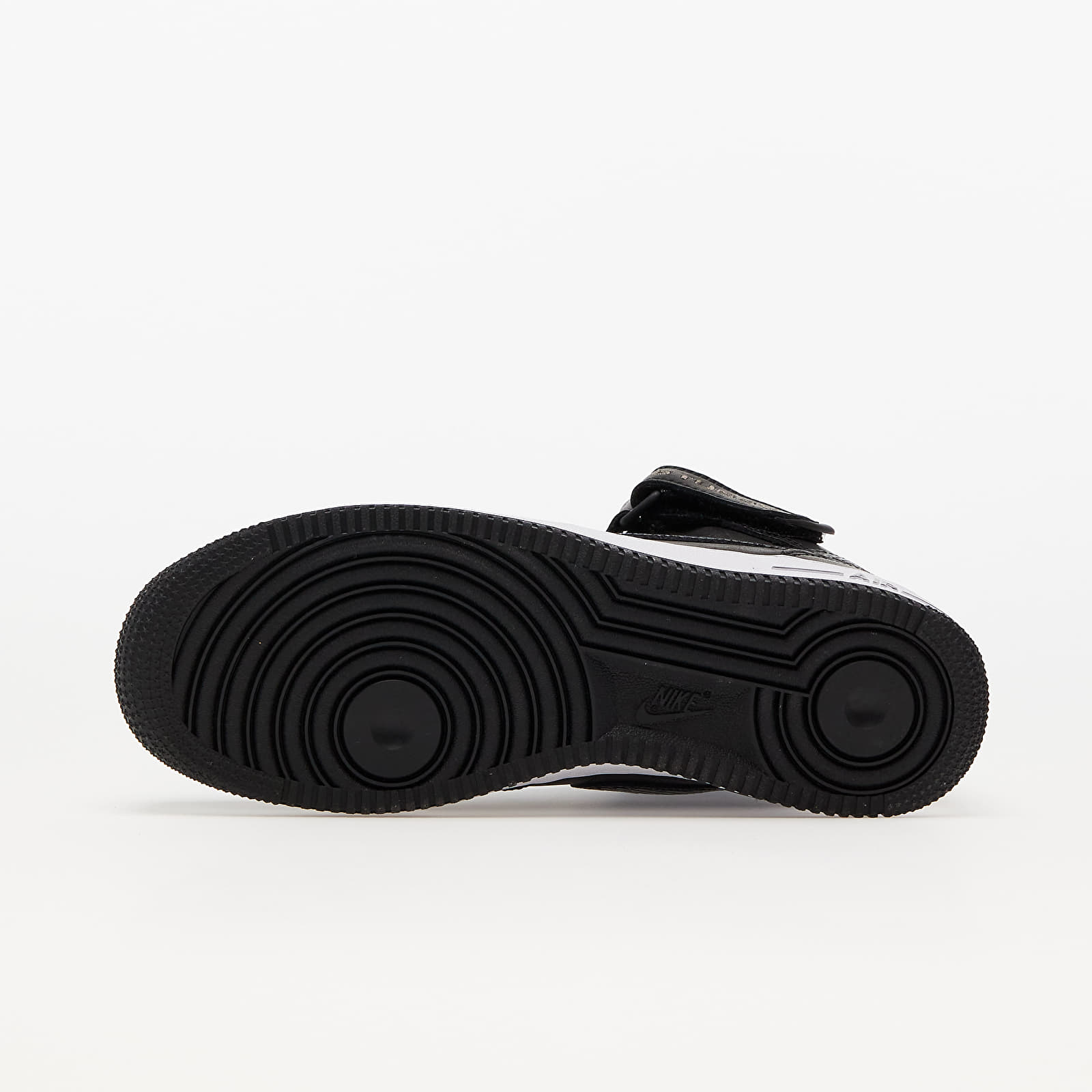 Herren Sneaker und Schuhe Nike x Stüssy Air Force 1 '07 Mid SP Black/ Black-Black