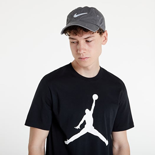 Tričko Jordan Jumpman Tee Black/ White