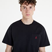 Gramicci One Point Tee Black