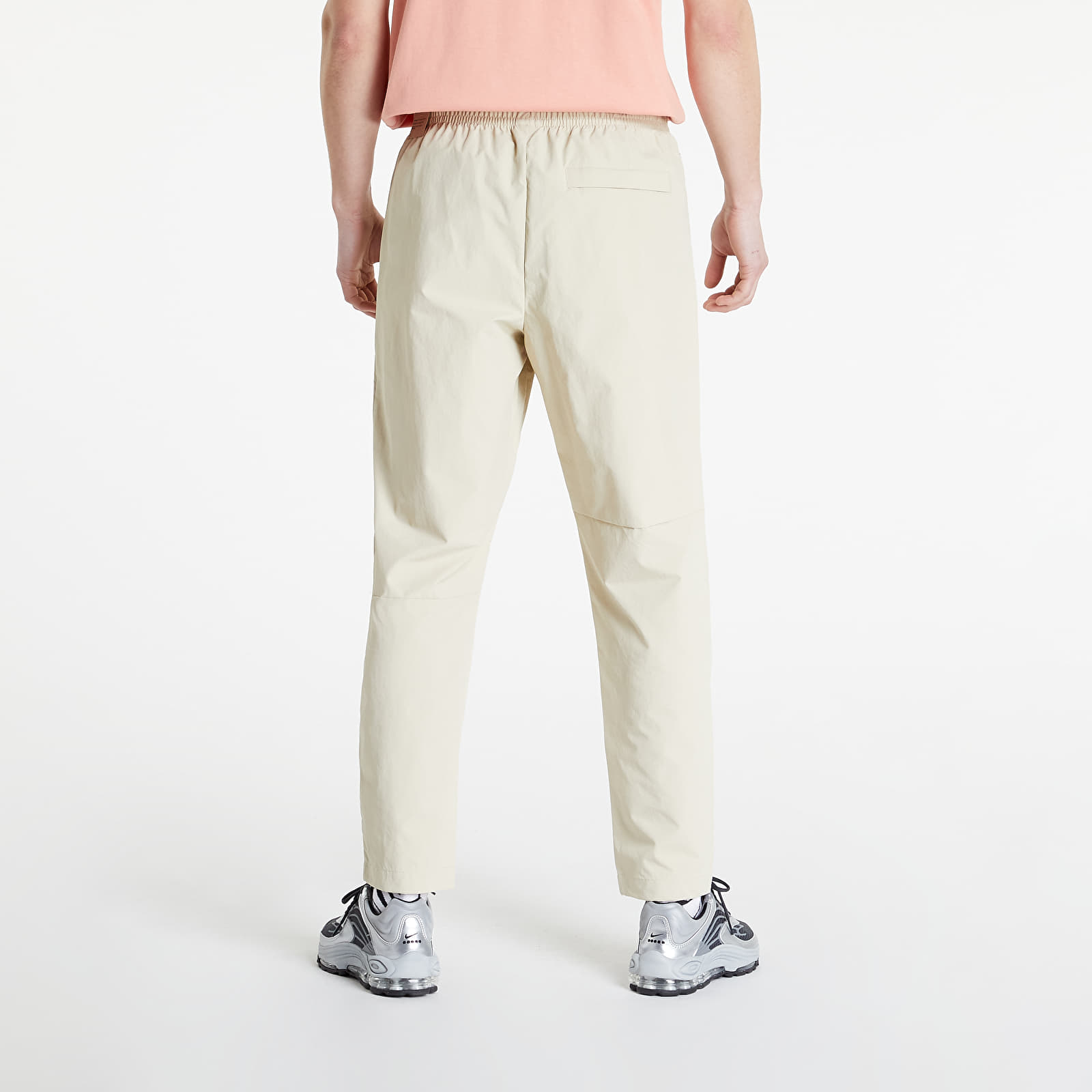 Men's woven track pants hot sale