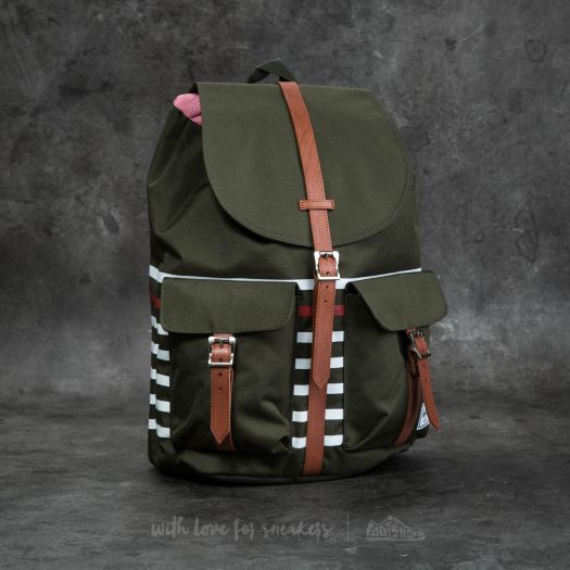 Accessories Herschel Supply Co. Dawson Backpack Forest Night