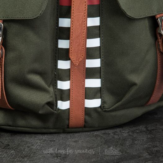 Herschel dawson offset clearance