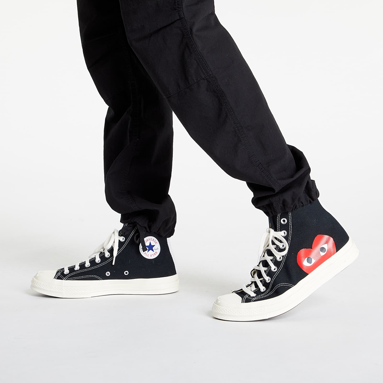 Traperice i hlače Carhartt WIP Aviation Pant Black