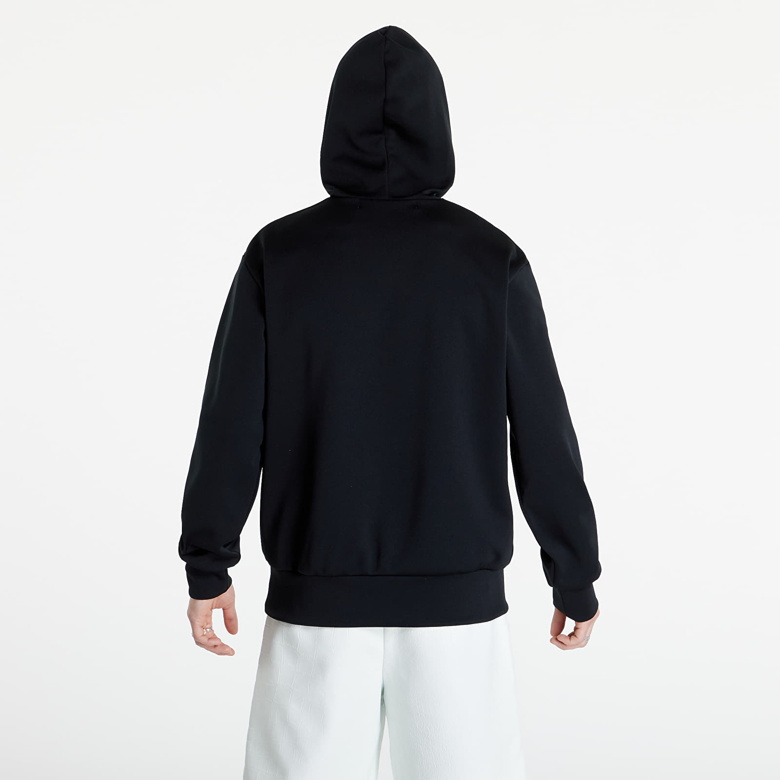Mikiny Comme des Garçons PLAY Hoodie Black