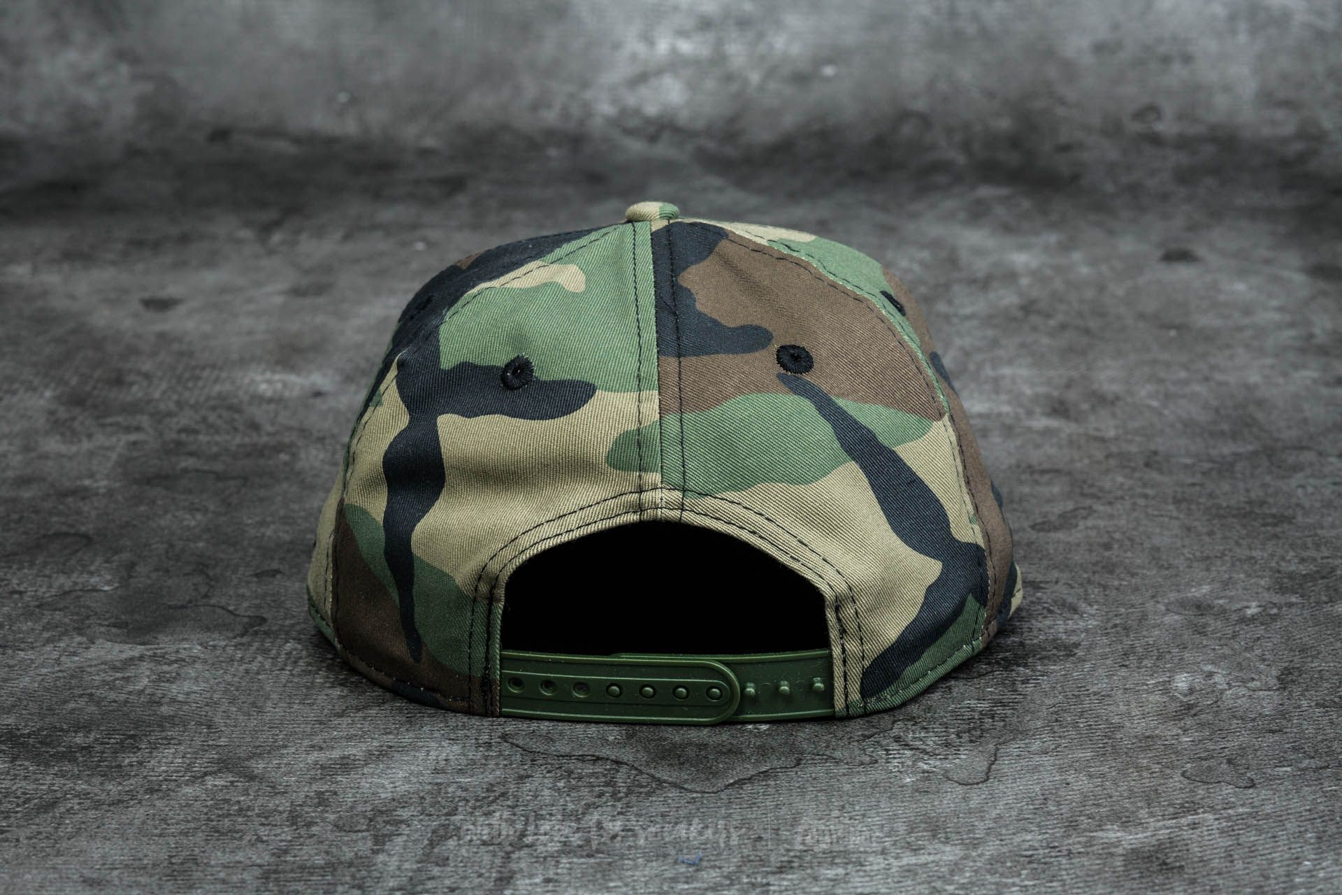 Καπέλα New Era 9Fifty Major League Baseball Flawless New York Yankees Cap Woodland Camo