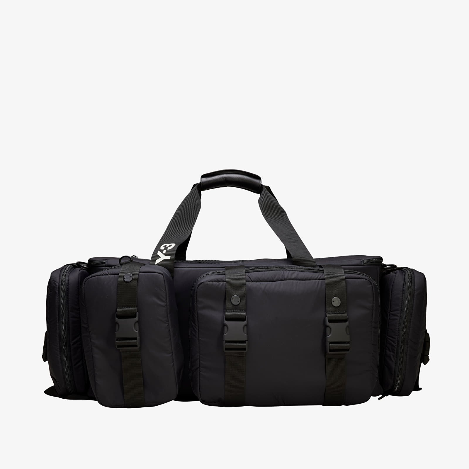 Batohy a tašky Y-3 Mobile Archive Hold-All Black