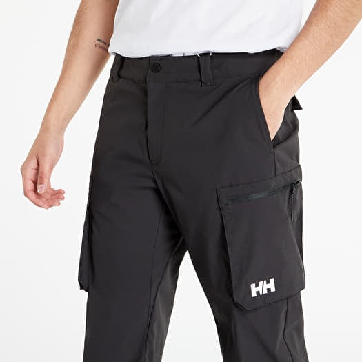 Pantalons Helly Hansen Move QD Pant Black Noir Footshop