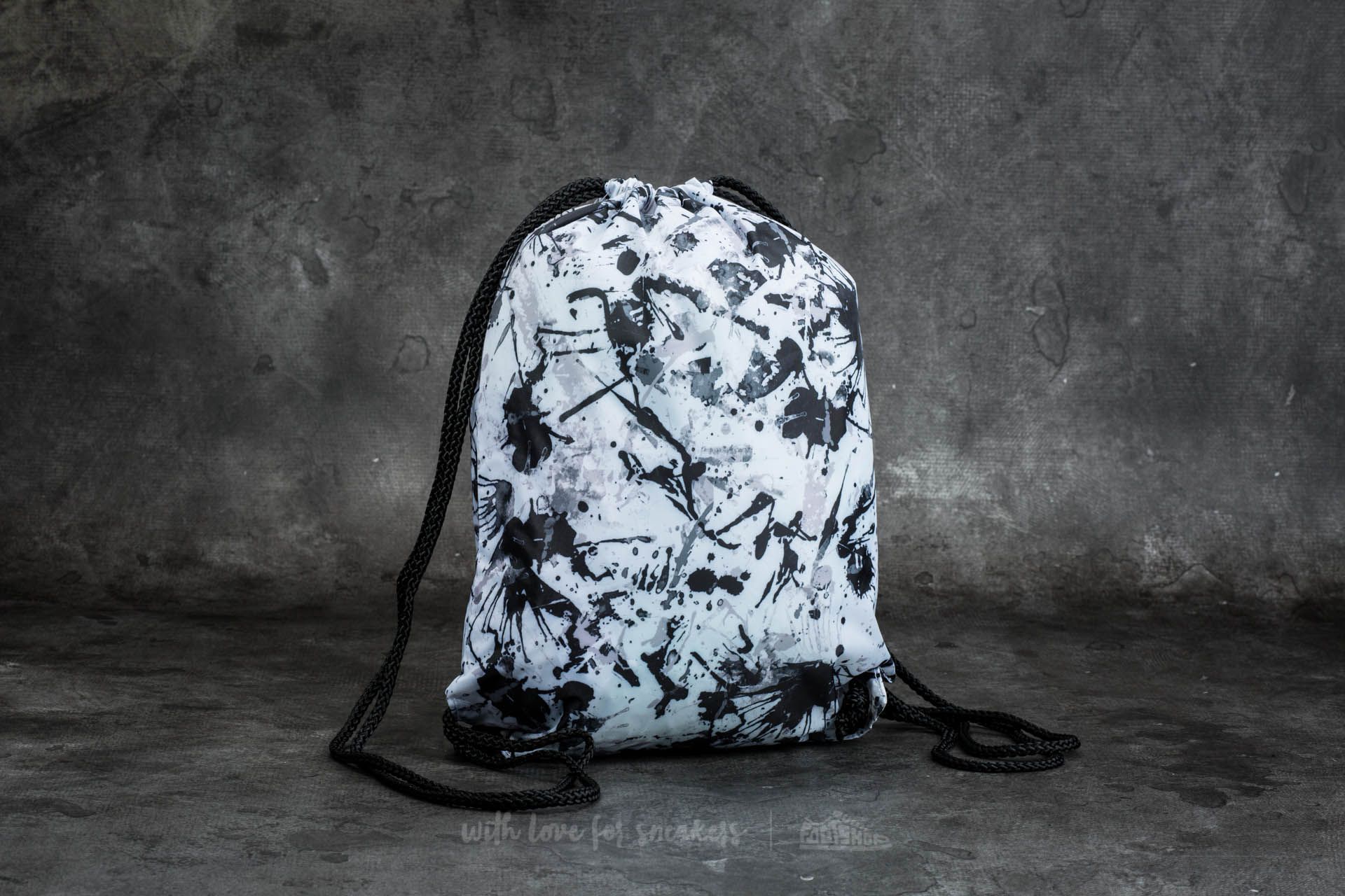 Gymsacks Vans League Bench Bag Splatter